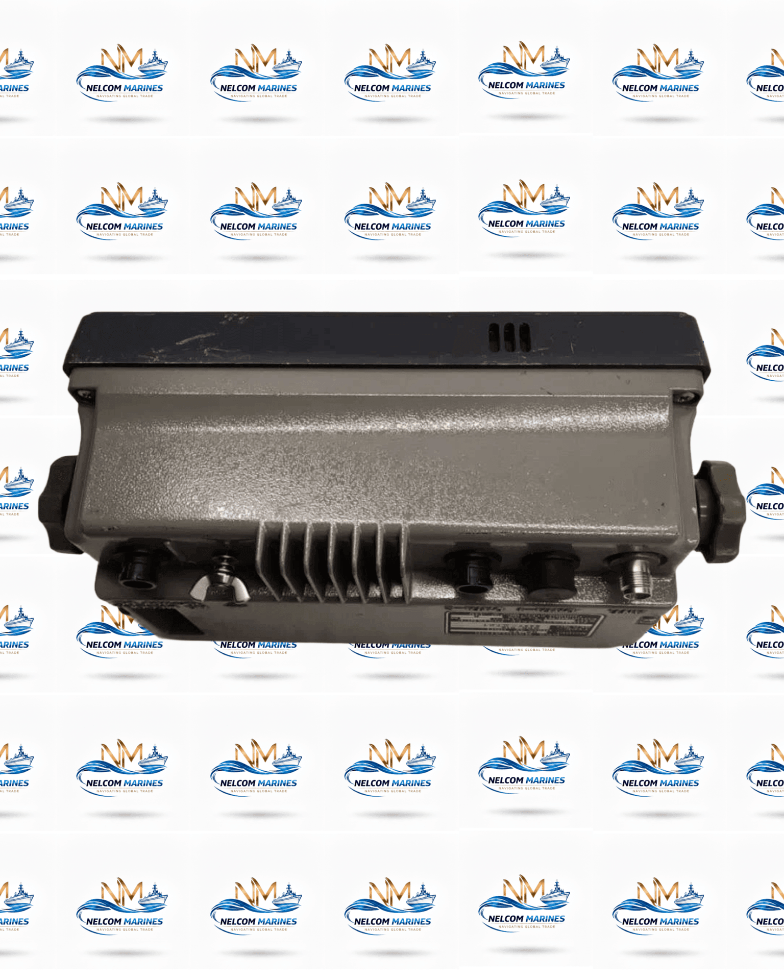 Used FURUNO GP-70 MARINE GPS from Alang - Thumbnail 5